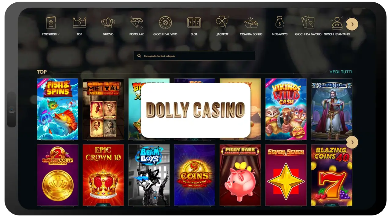 Recensione Dolly Casinò